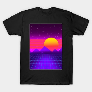 Synthwave T-Shirt